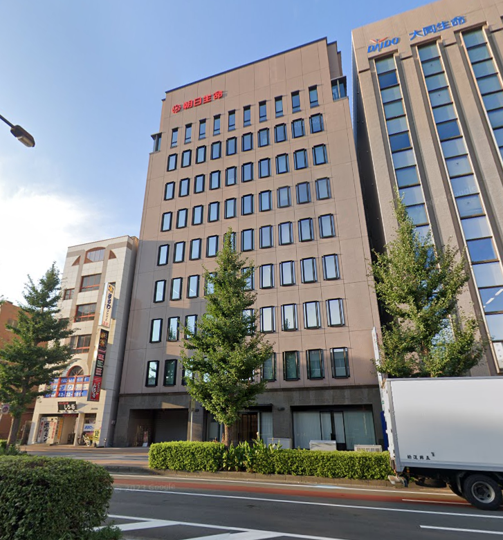 朝日生命久留米東町ビル