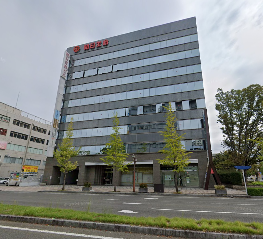 朝日生命佐賀駅前ビル