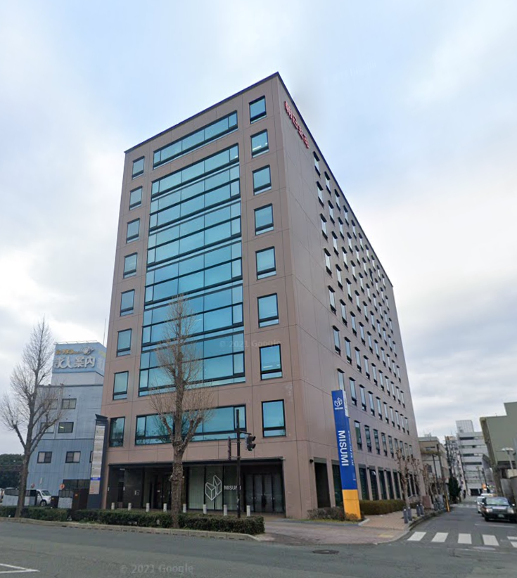 朝日生命熊本紺屋今町ビル