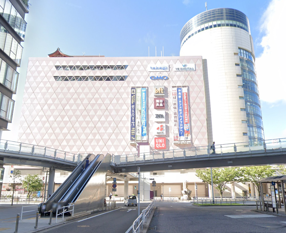 セントシティ北九州