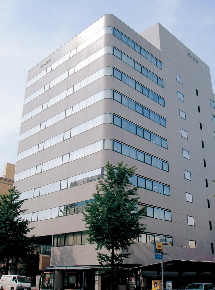 熊本第一生命ビルディング