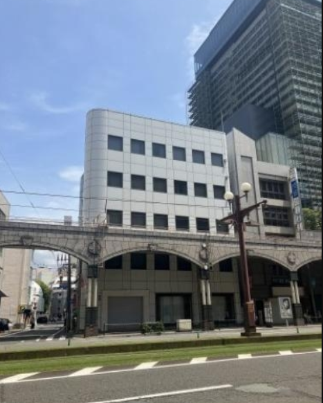 キューブ鹿児島金生町ビル