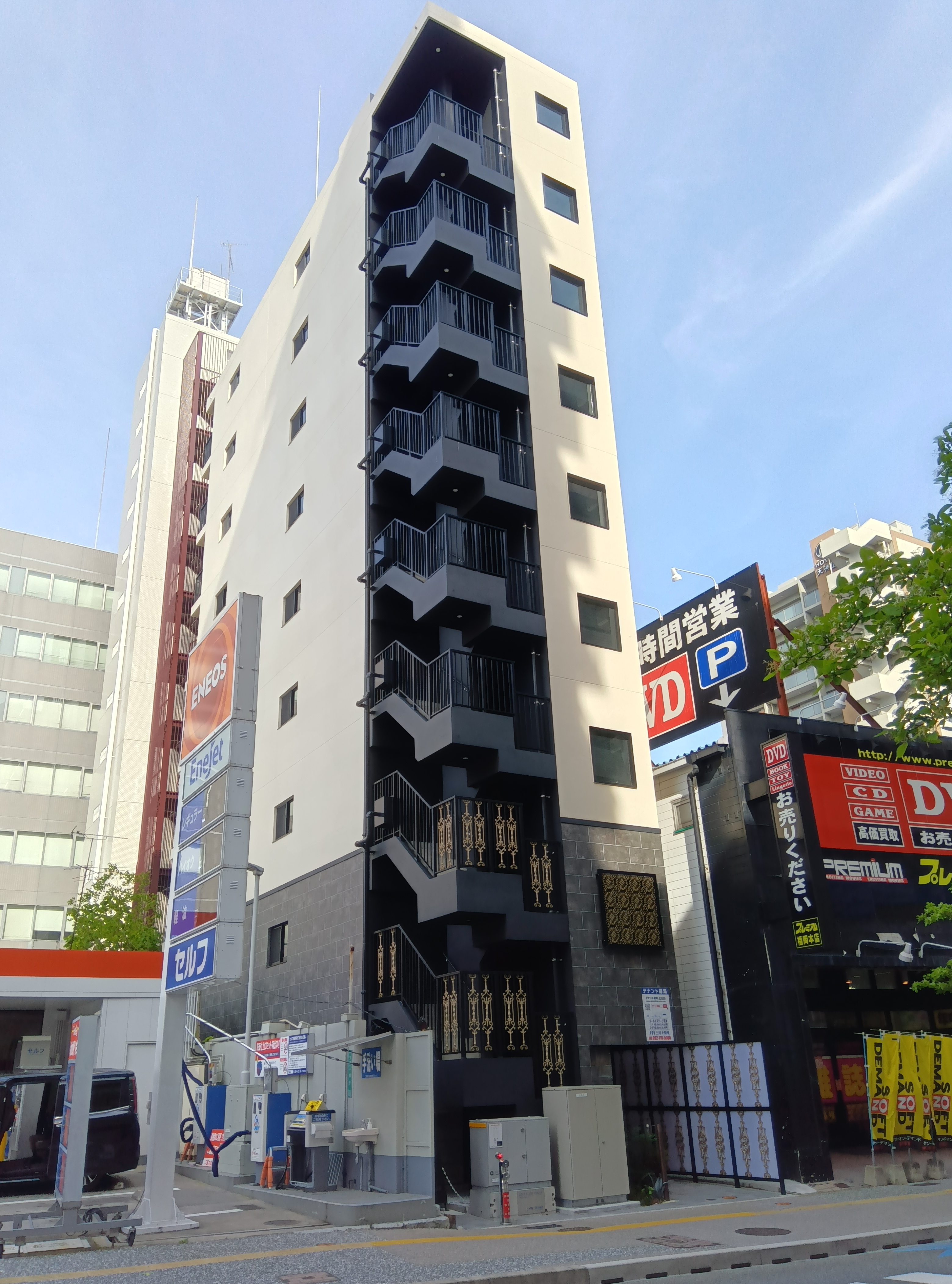 ゴールドステージ天神