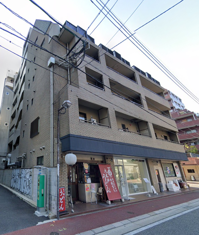 サンセーヌ舞鶴