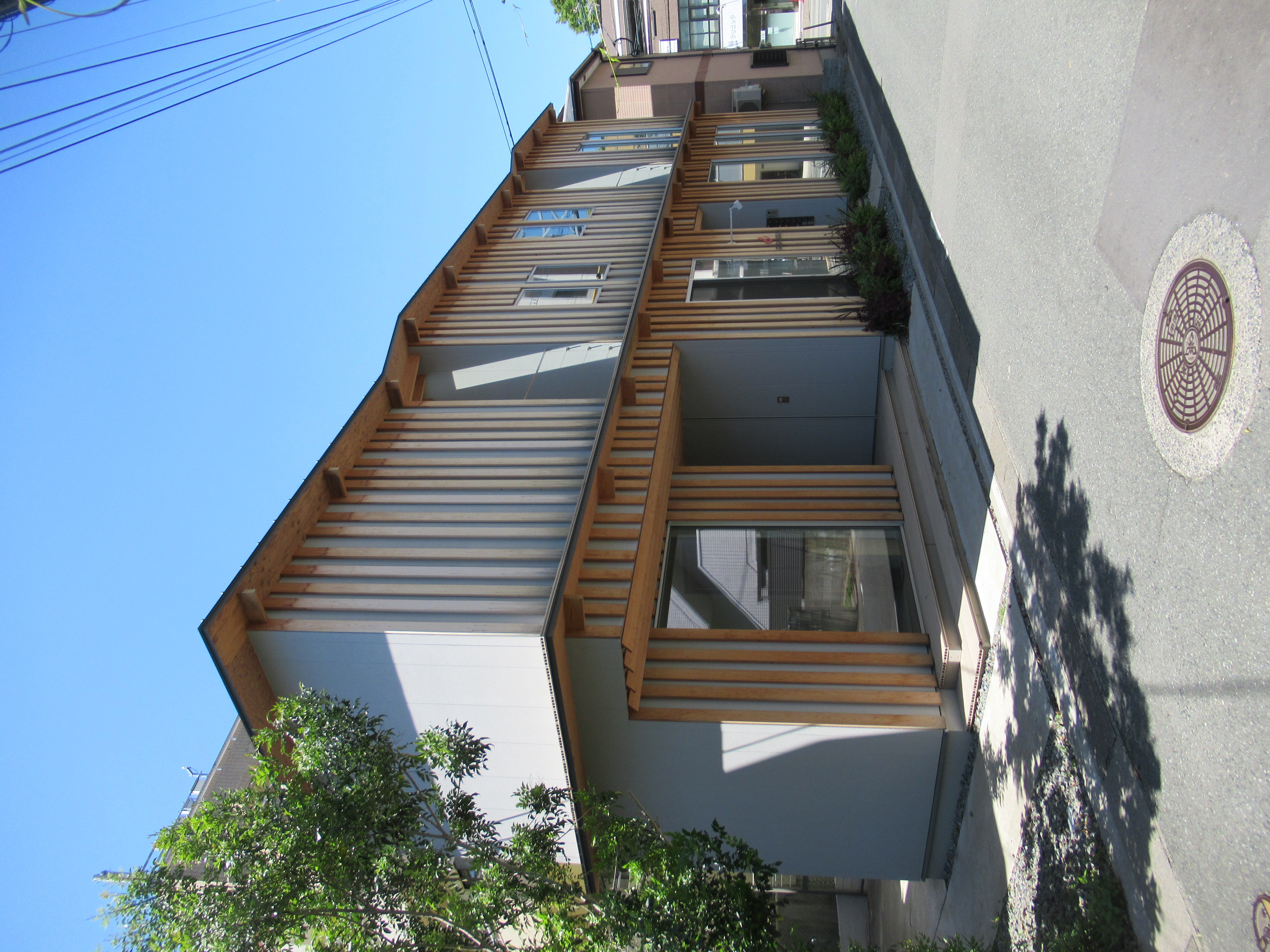 Casa de Esperanza：店舗
