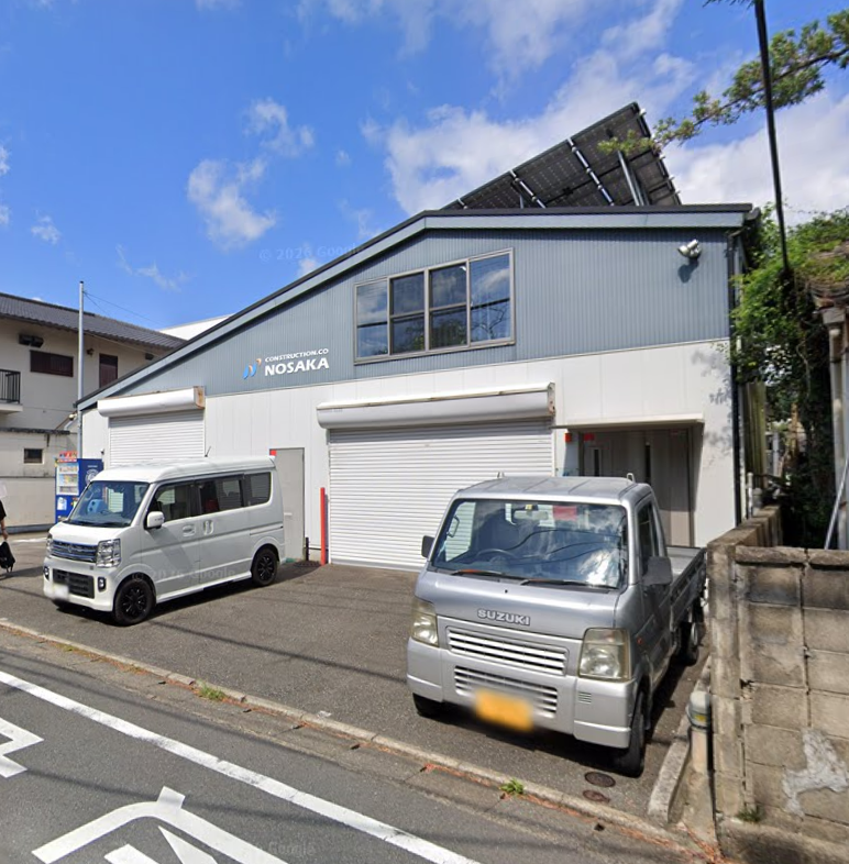 (仮)桜ヶ丘3丁目倉庫事務所