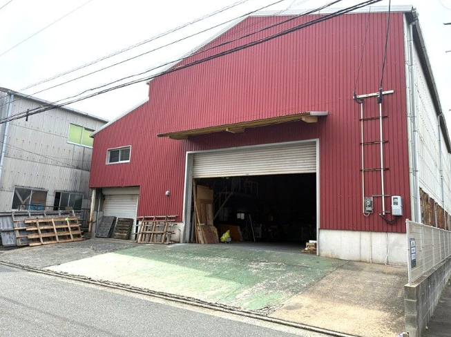 仮)南里4丁目貸倉庫・工場