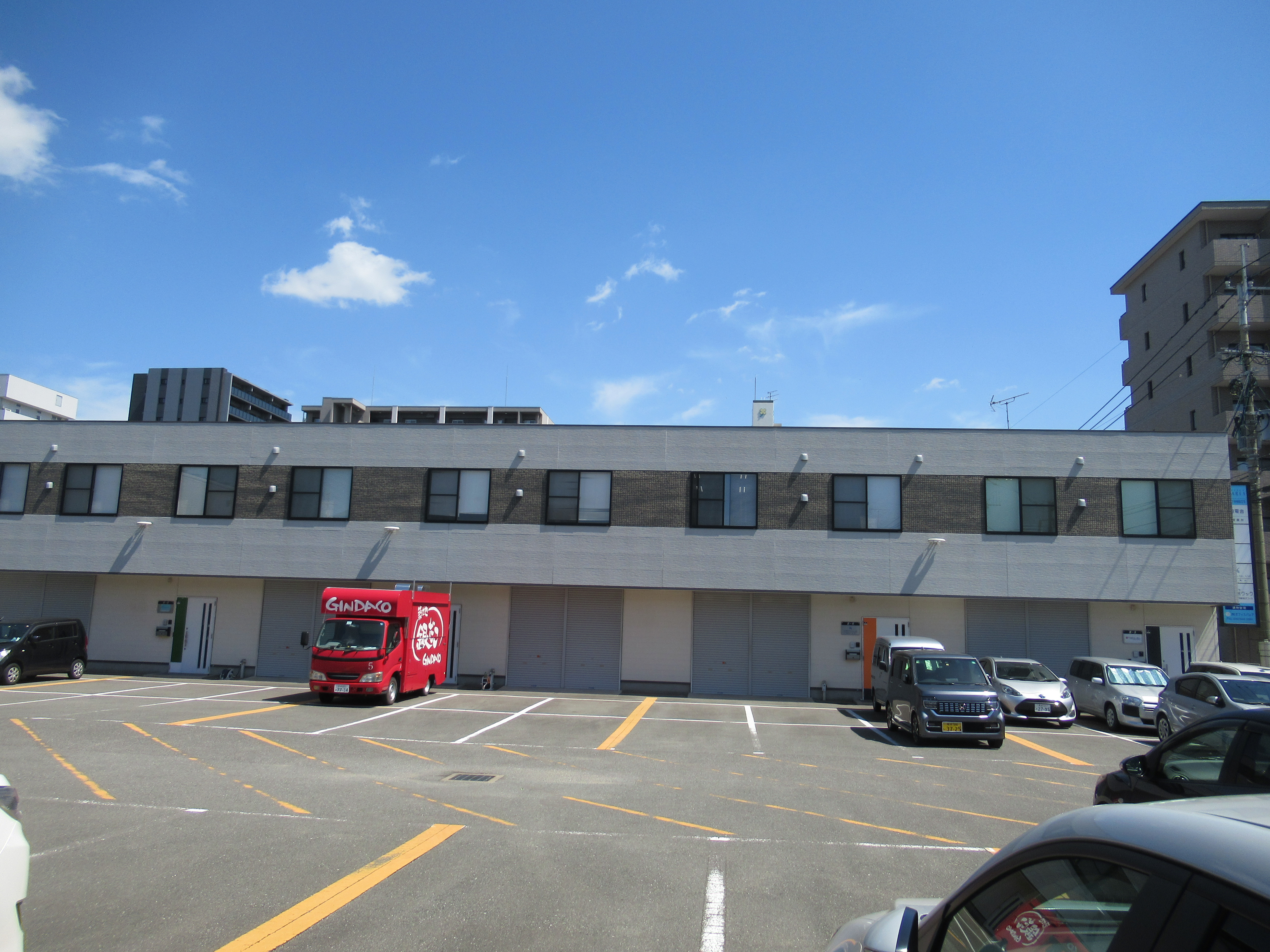 オフィスパレア井相田ⅡB棟