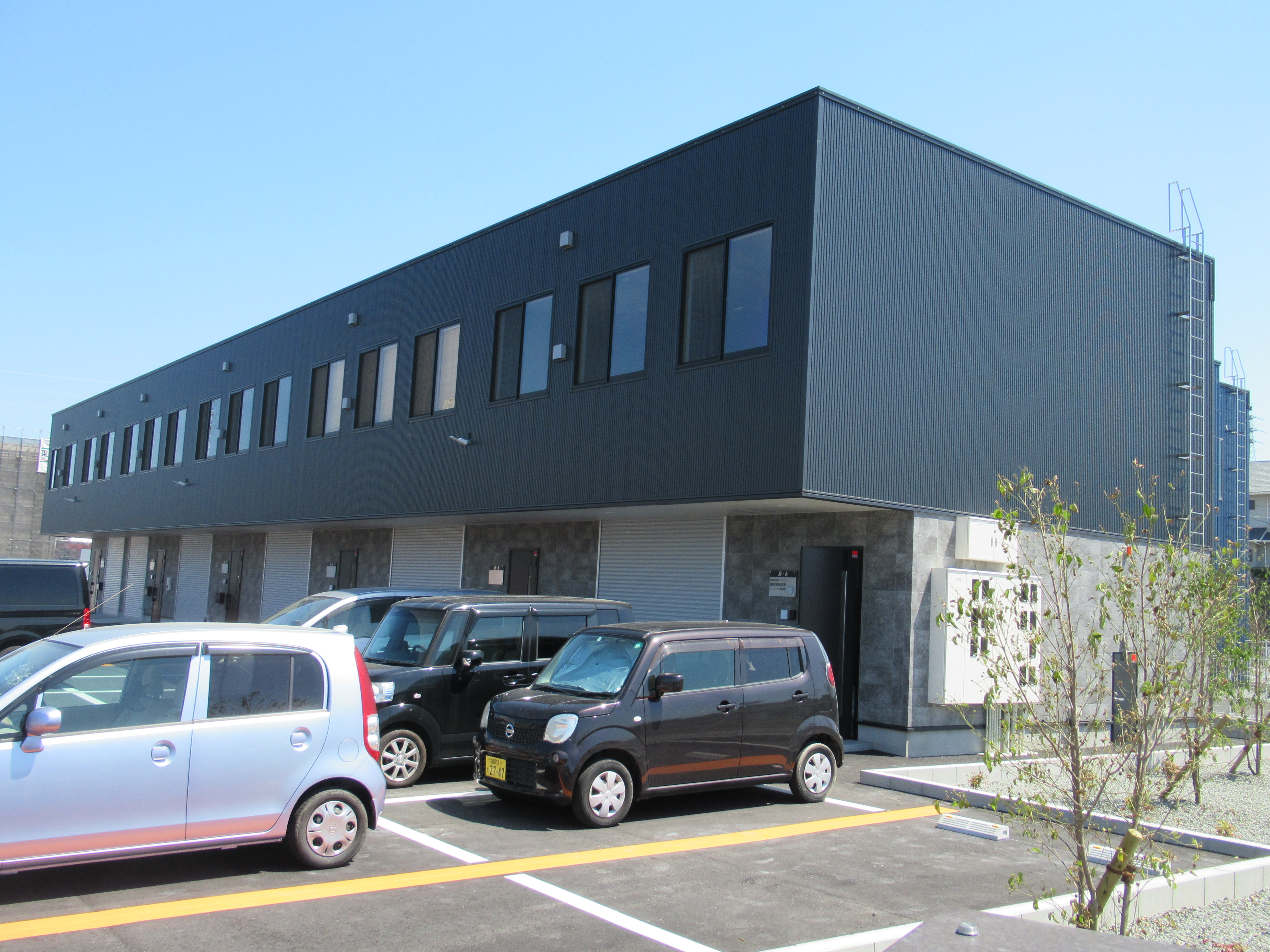 オフィスパレア新宮ⅡA棟