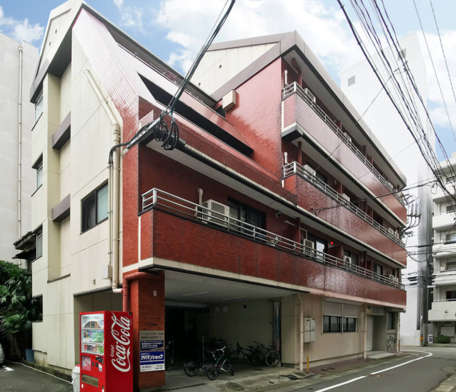 インスパイヤー大濠