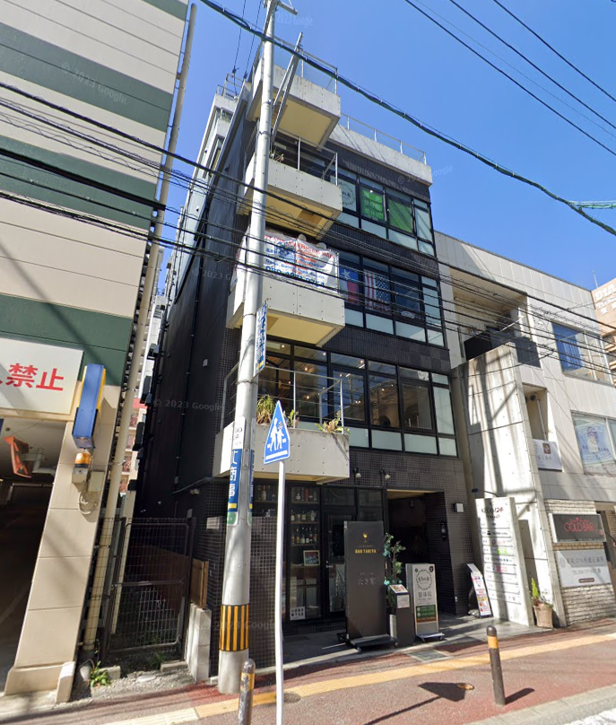 KEGO124テラス