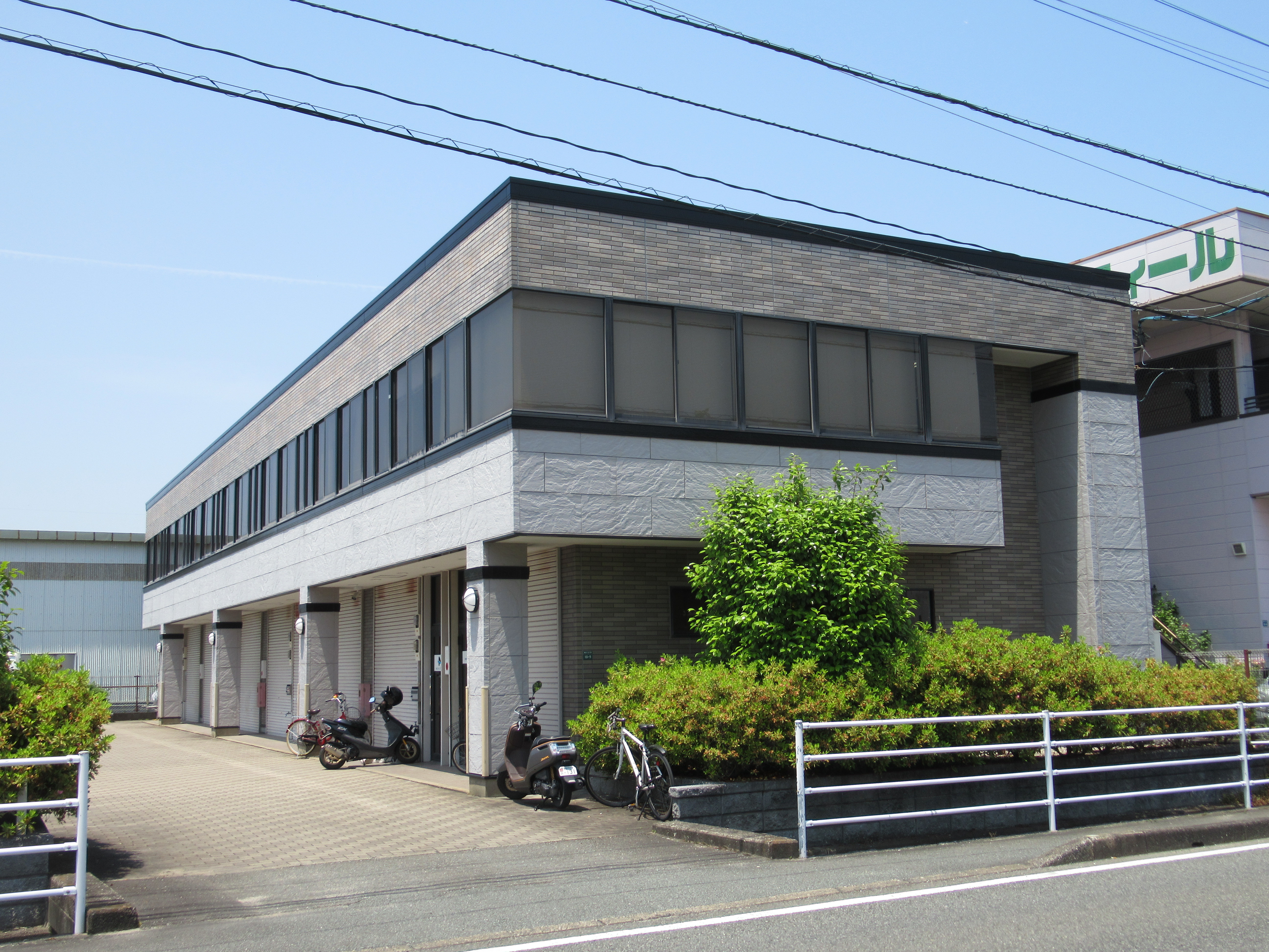 ウェルズ御笠川