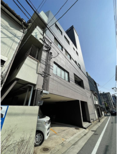 馬場マンション