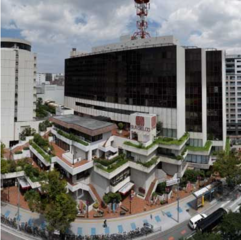 サンセルコ別館
