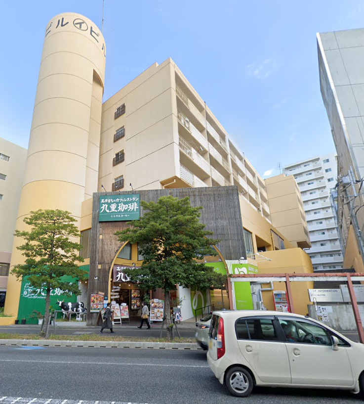 マルイビル：店舗