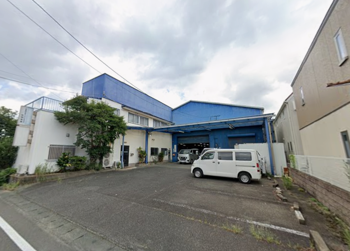 松岡貸倉庫