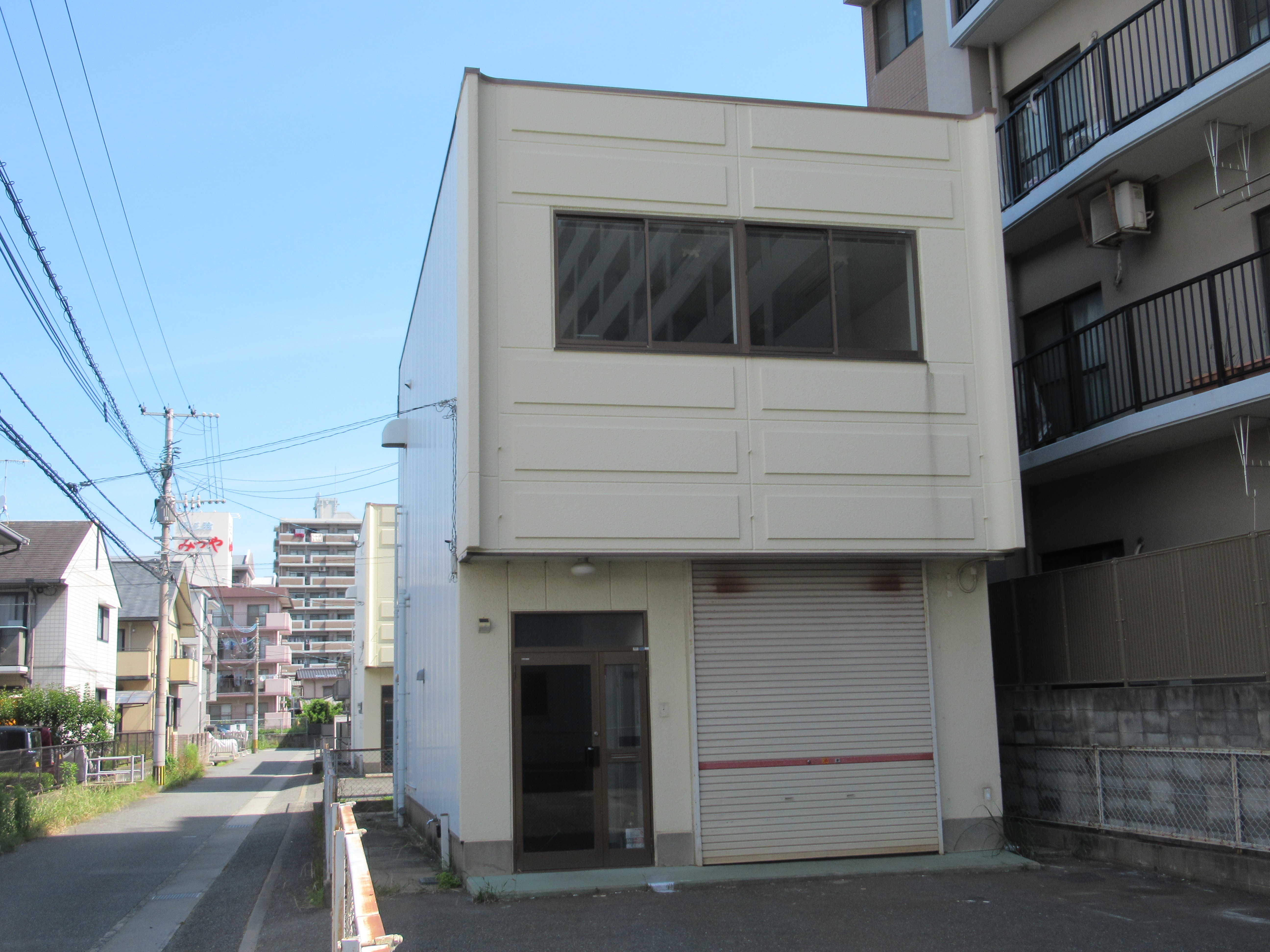 今宿倉庫(1号棟)