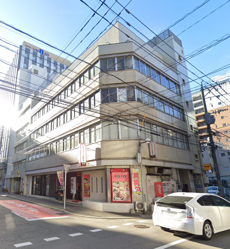 小森ビル本館