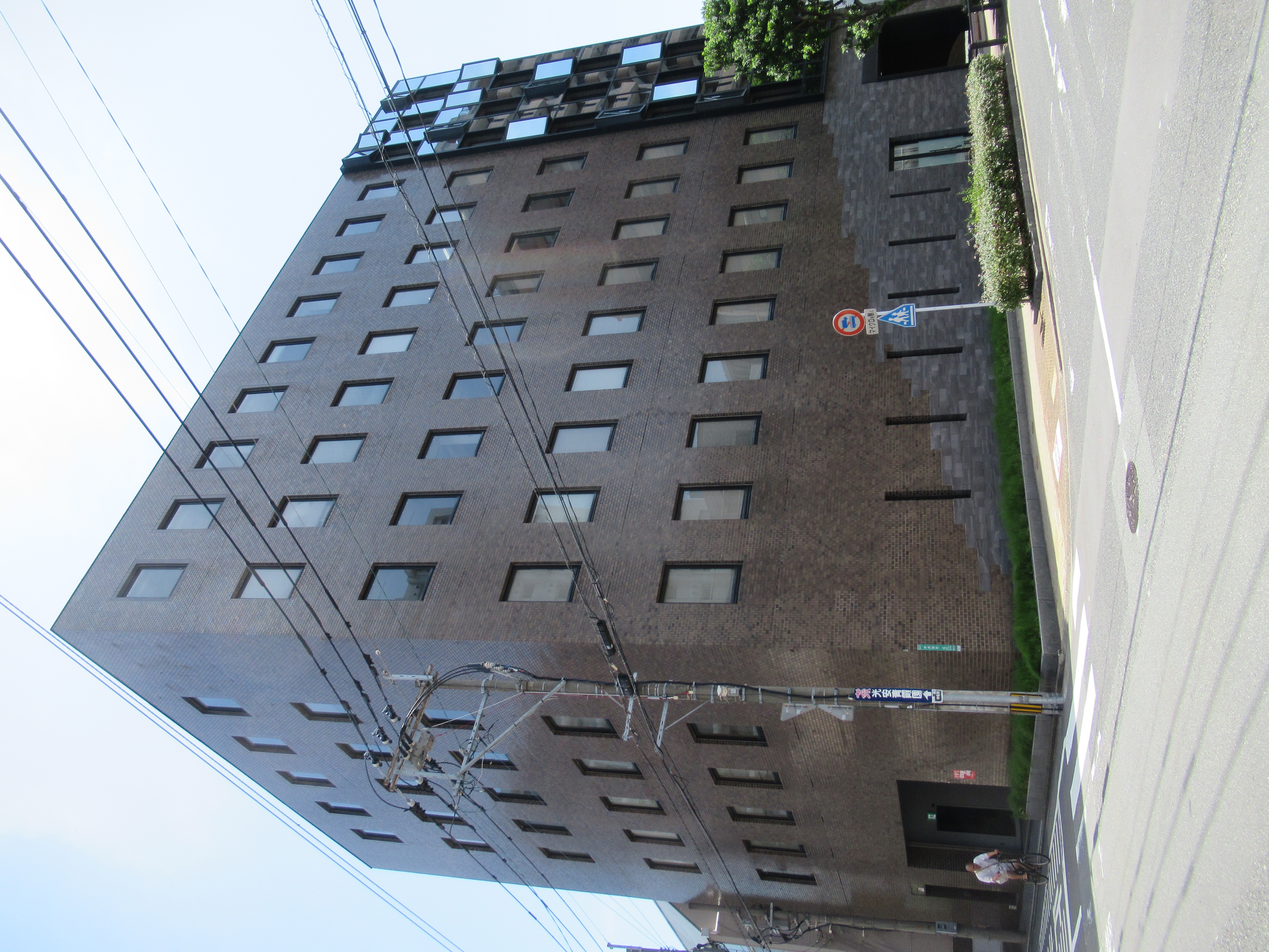 グランスクエア呉服町