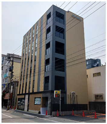 OH Hakata BLD.