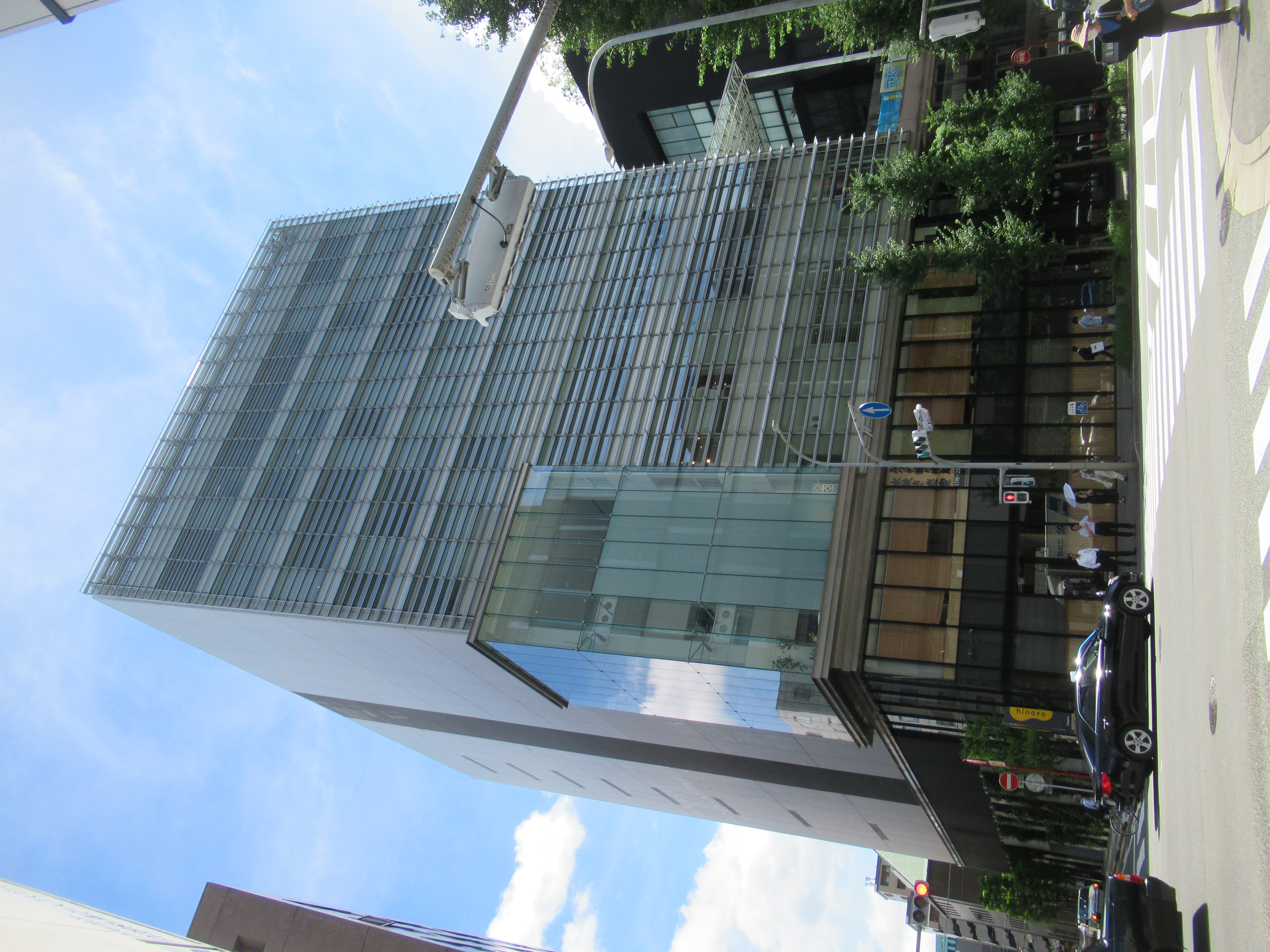 TERASO-Ⅱ：店舗
