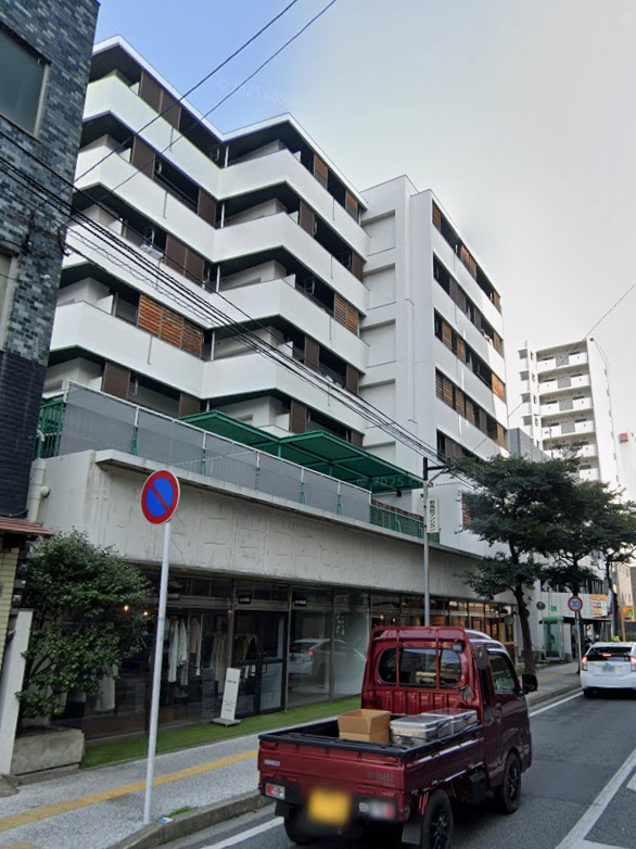 新高砂マンション