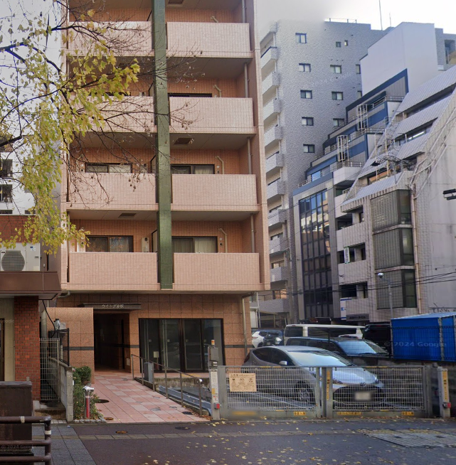 ウイング赤坂