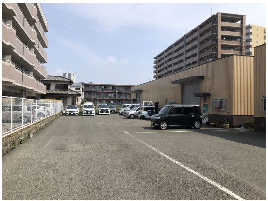 原田4丁目倉庫C棟