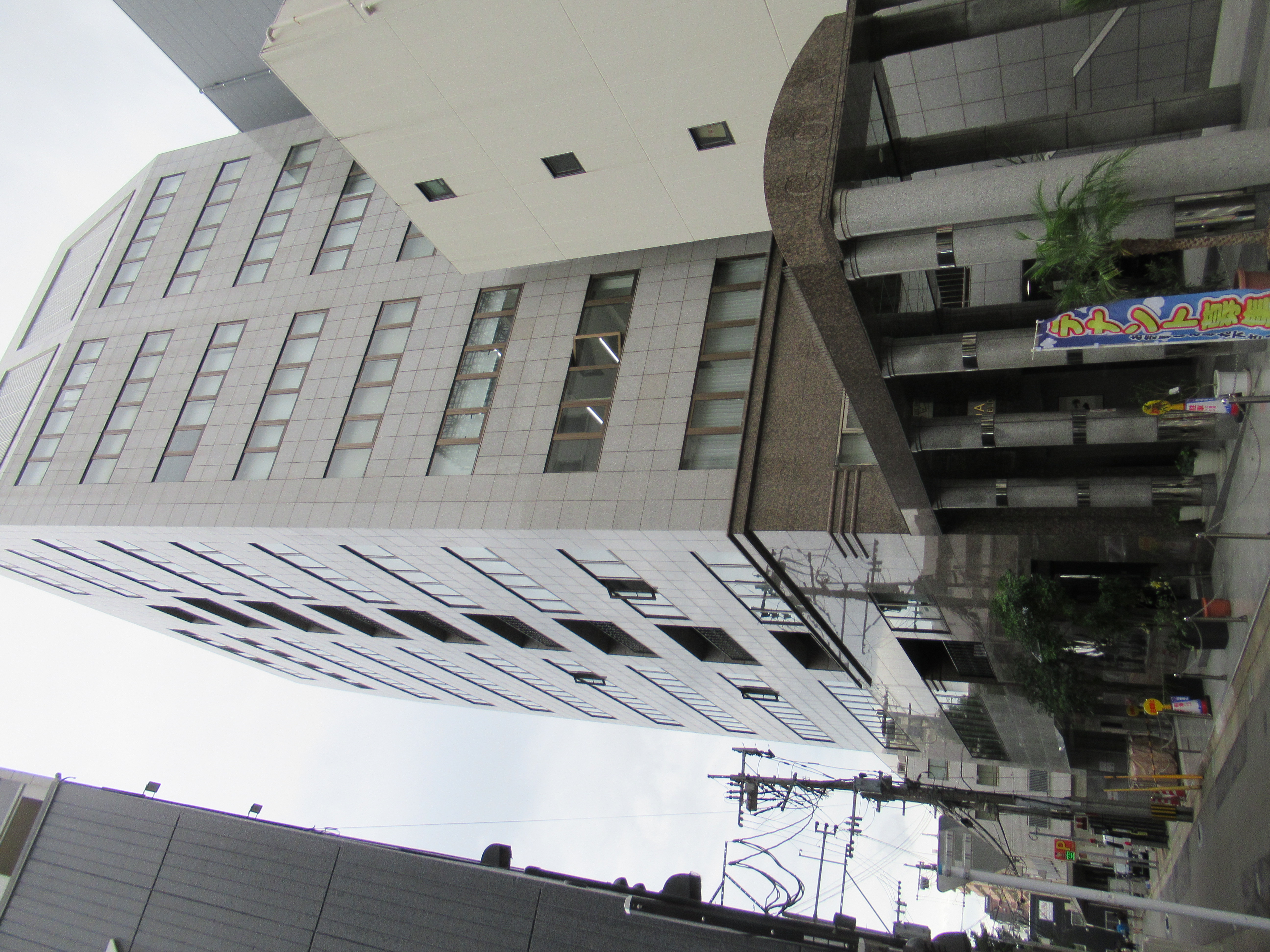 福岡GOAビル