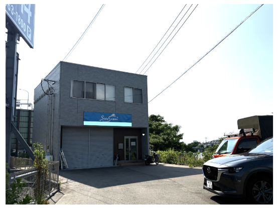多の津3丁目倉庫付事務所