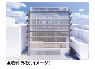 (仮)福岡市中央区大名1丁目計画