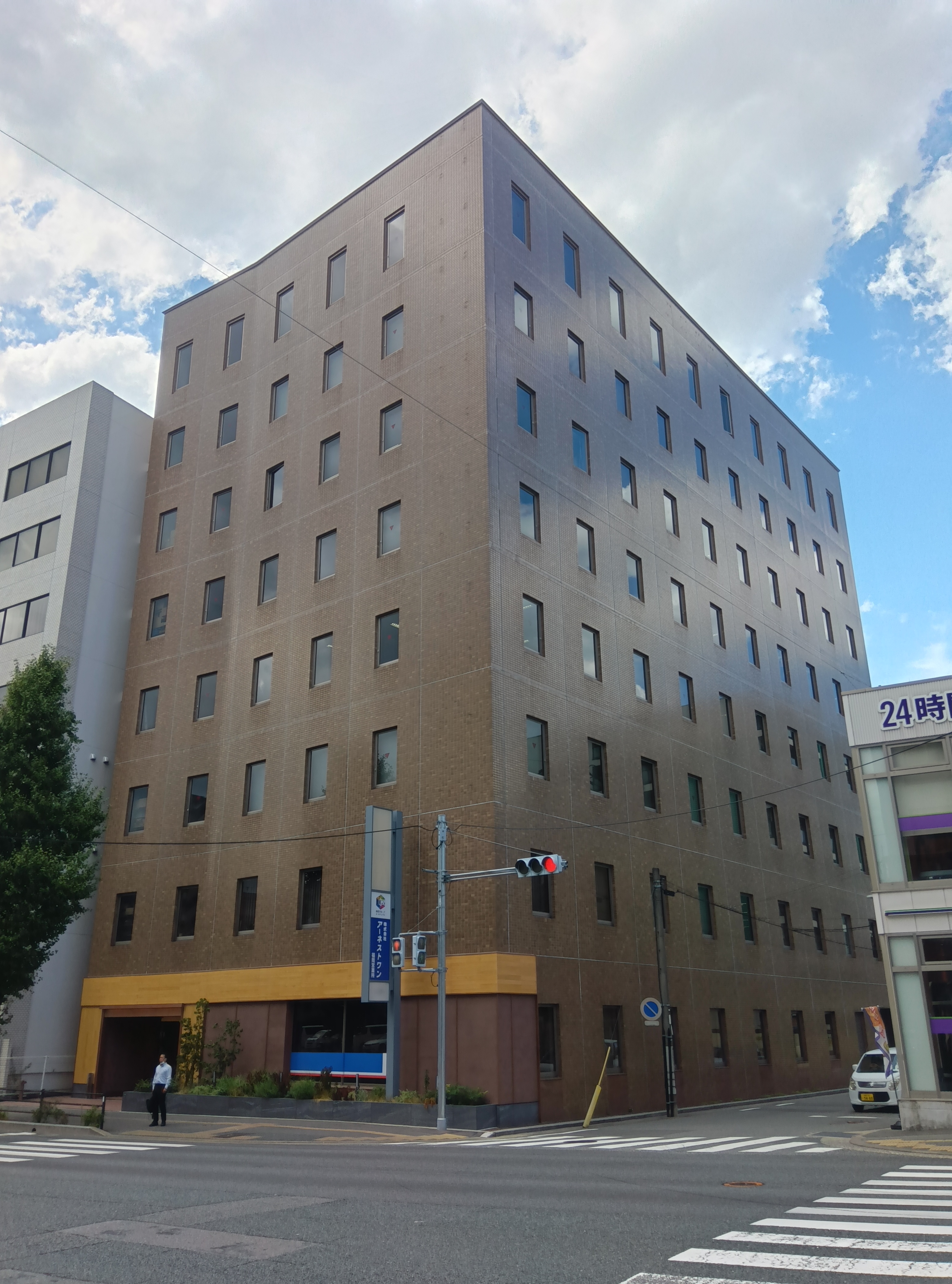 福岡建設会館