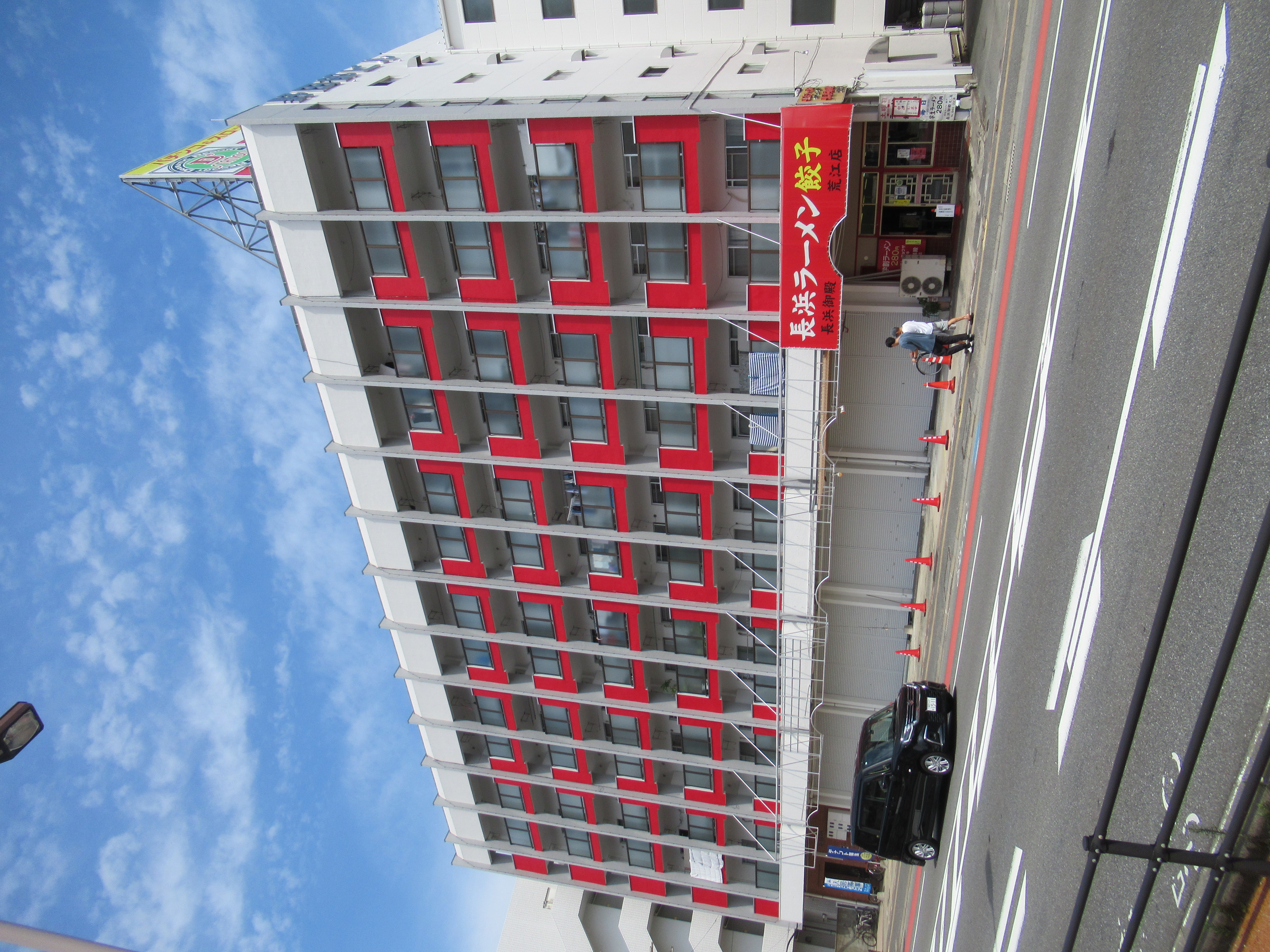 野田部ビル：店舗