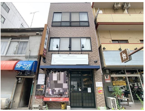 大手門3丁目店舗