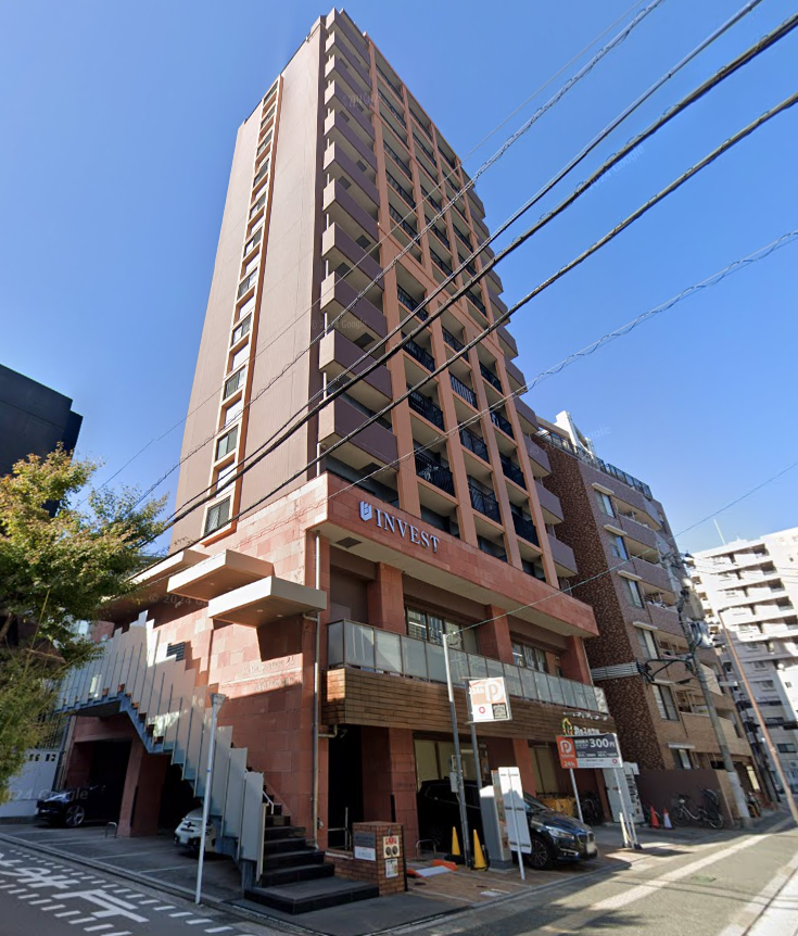 ルネッサンス21赤坂けやき通り：店舗