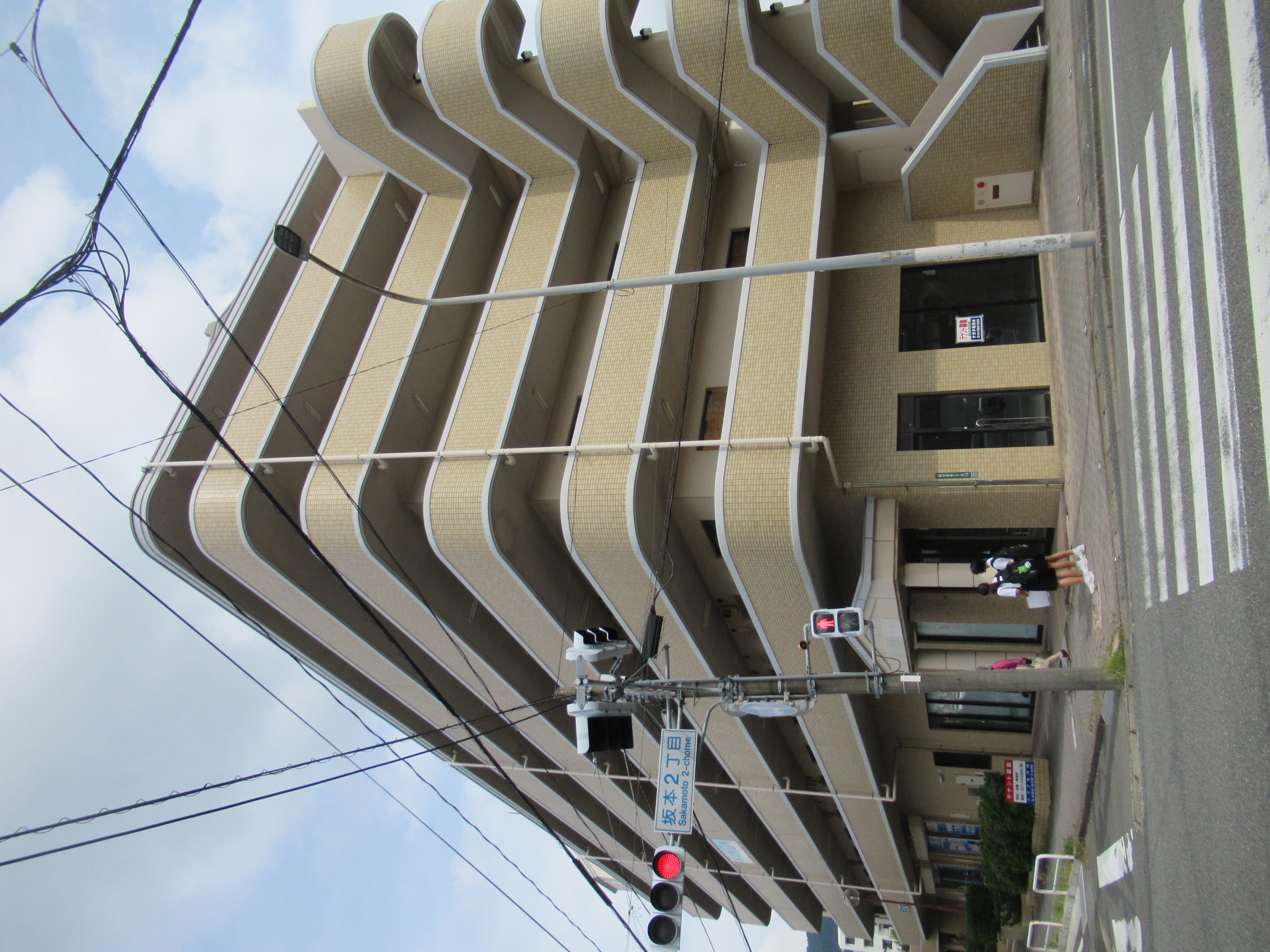 アスパ都府楼：店舗