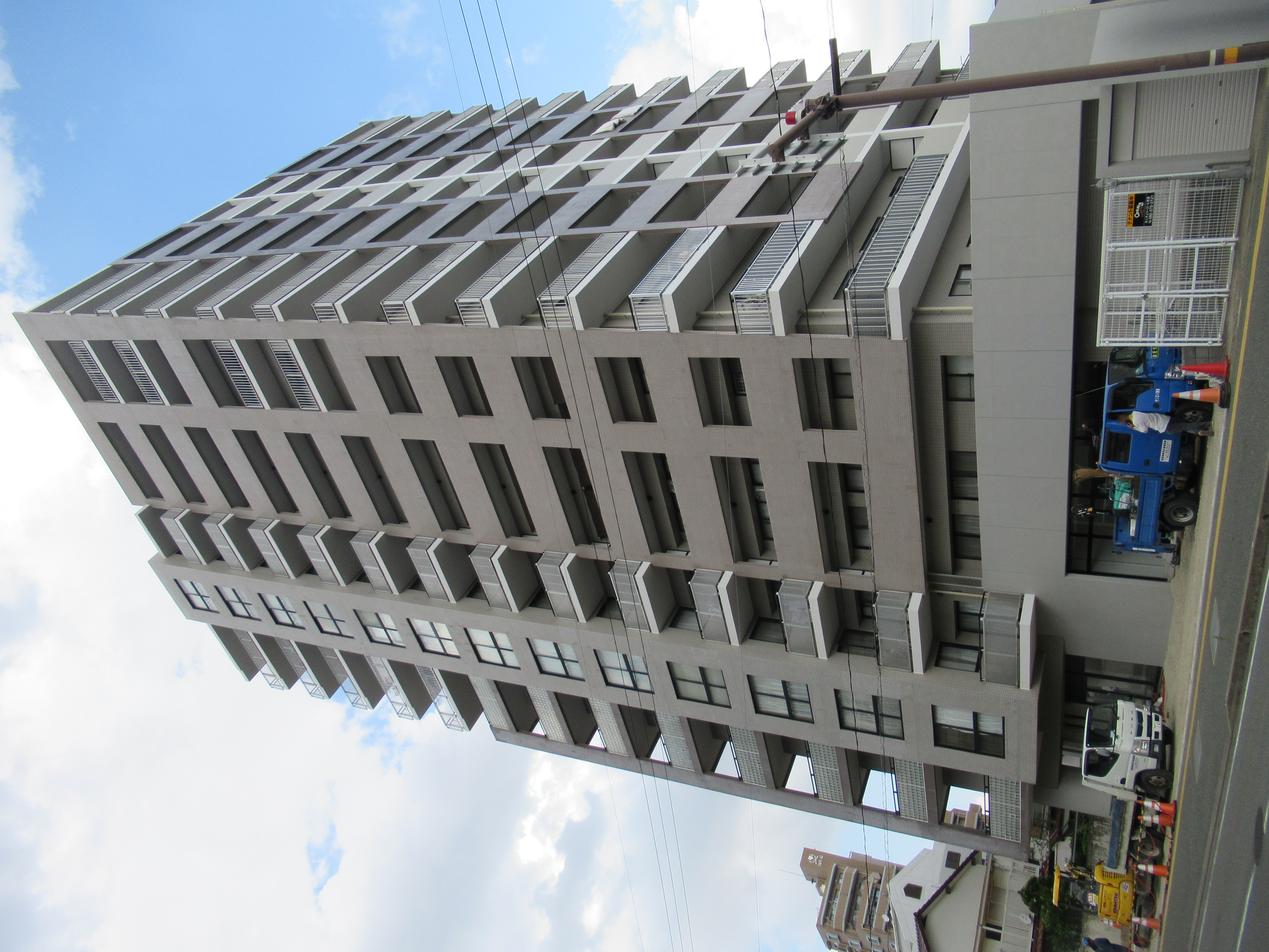 アドリーム下大利：店舗