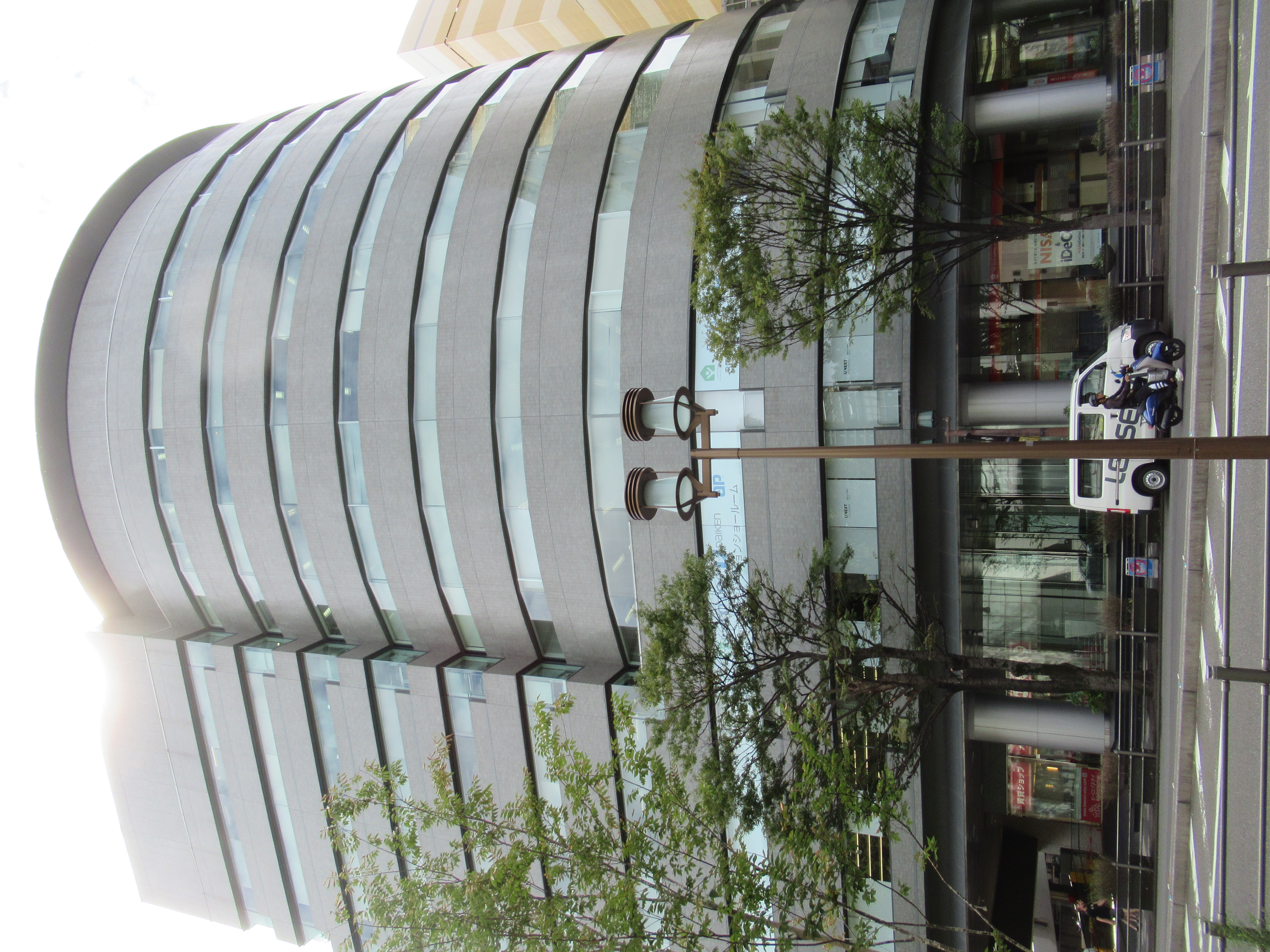 キャナルシティ・ビジネスセンタービル：店舗