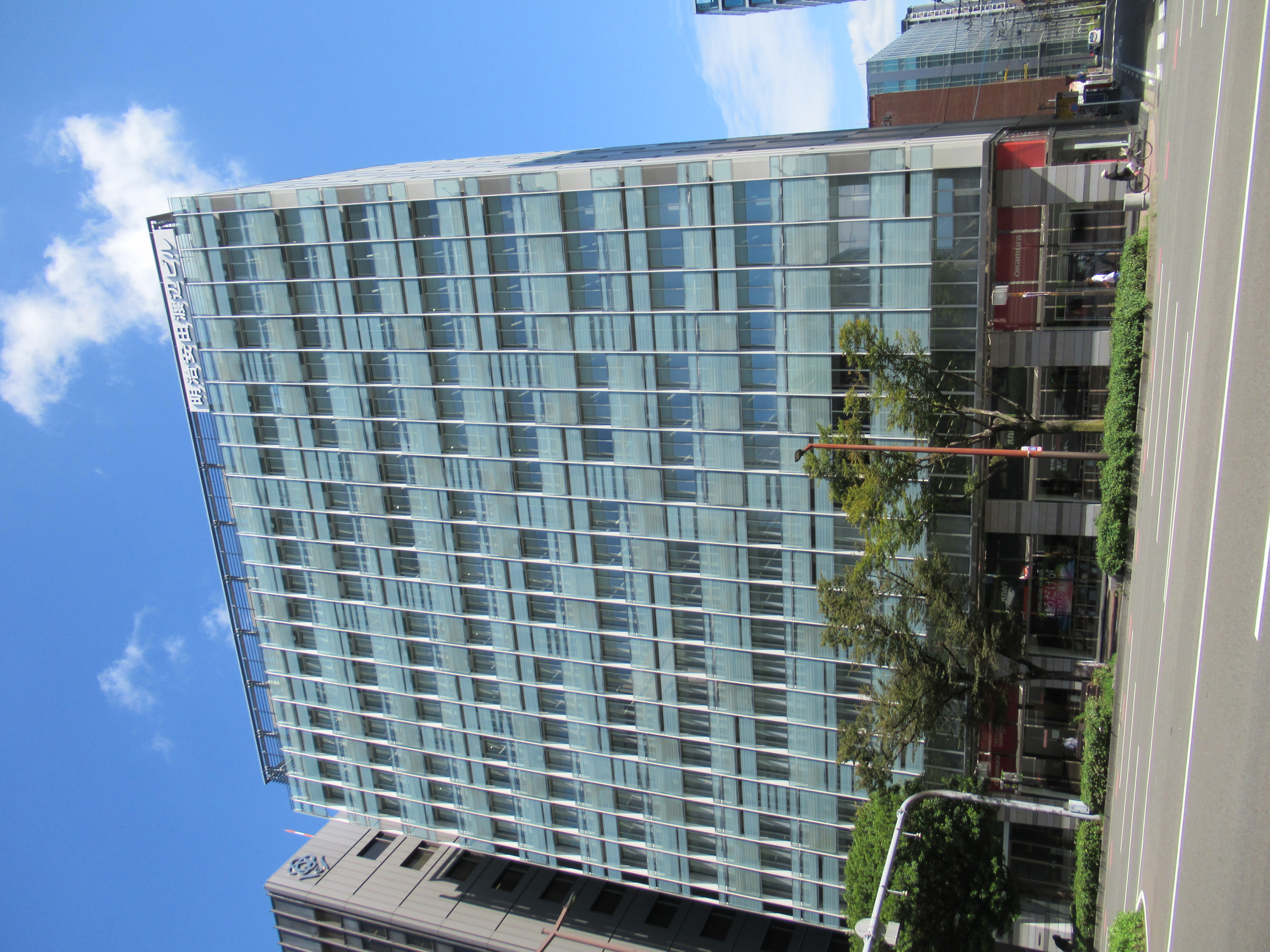 明治安田渡辺ビル