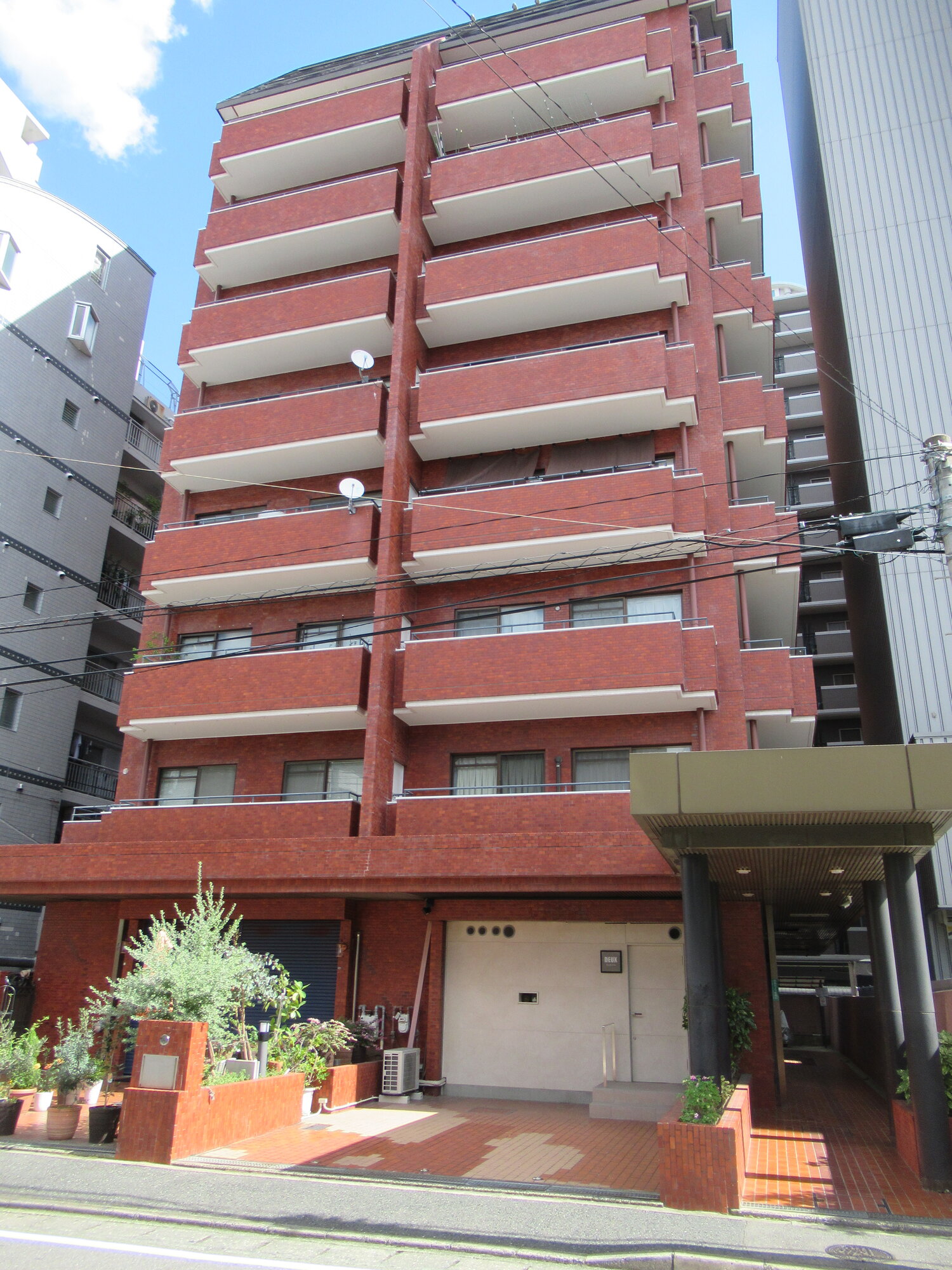 シャンボール警固