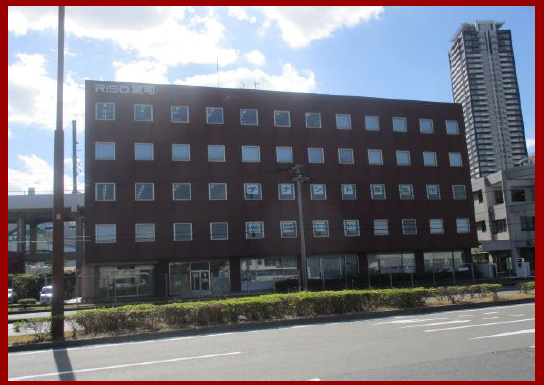 RISO室町
