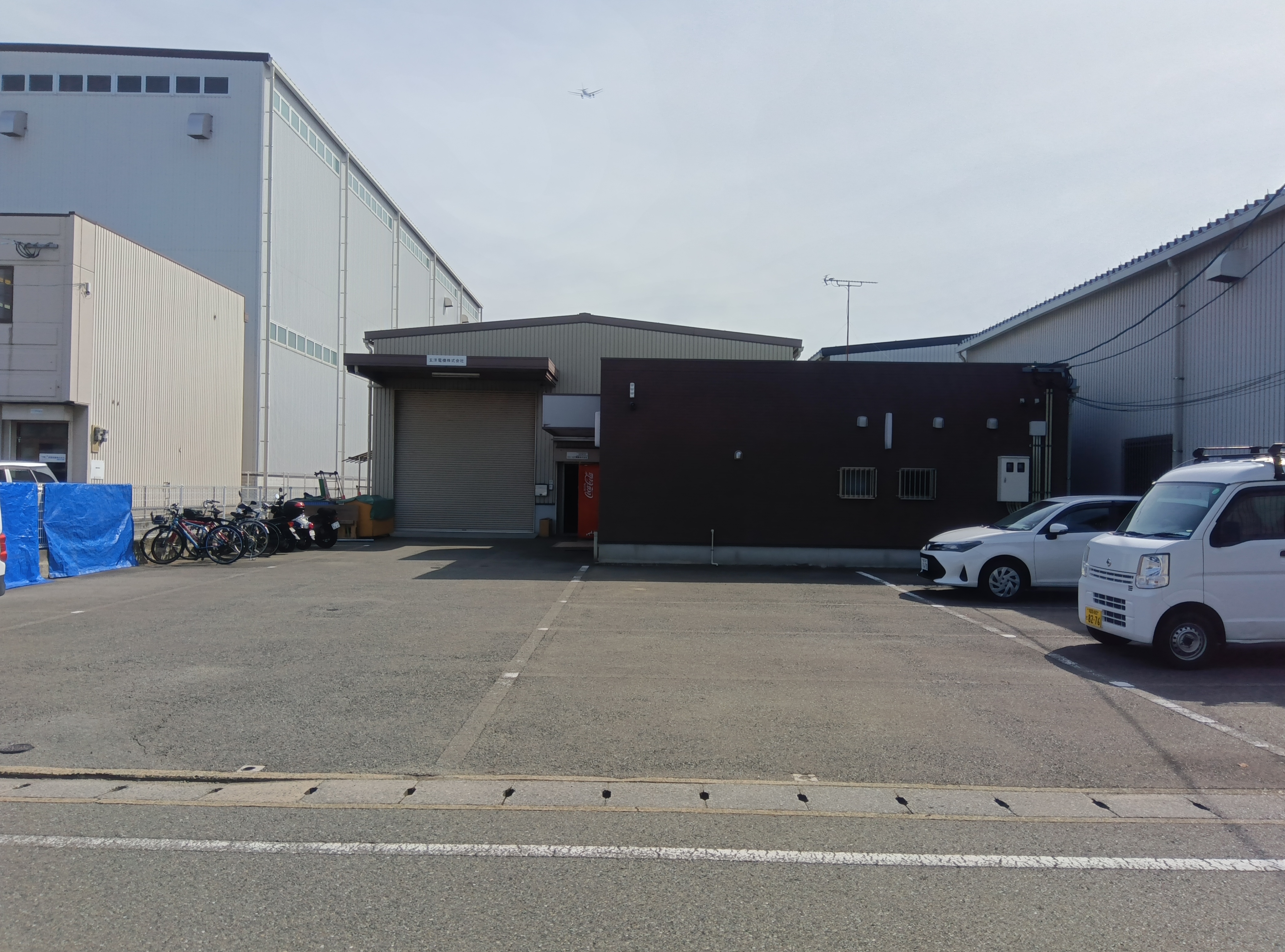 オフィスパレア井相田ⅠA棟