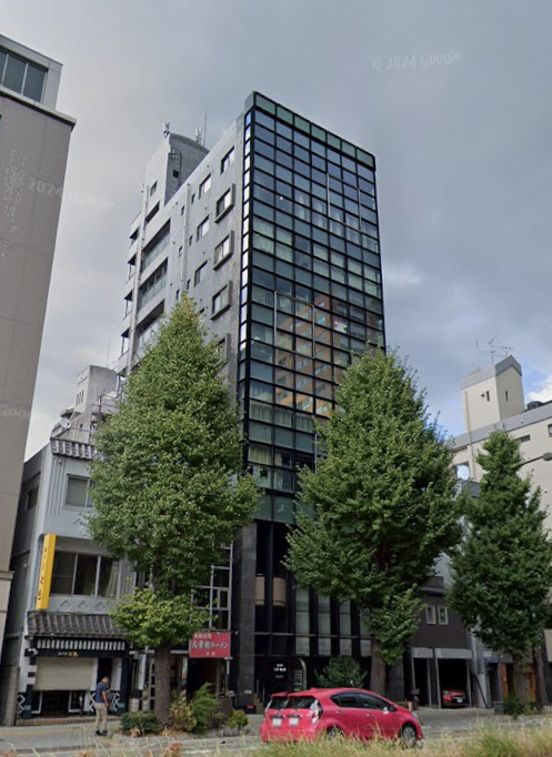 赤坂レフトバンクビル