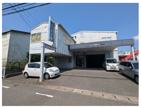 仲畑一丁目倉庫付事務所