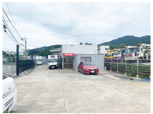 北谷ジープガーデン