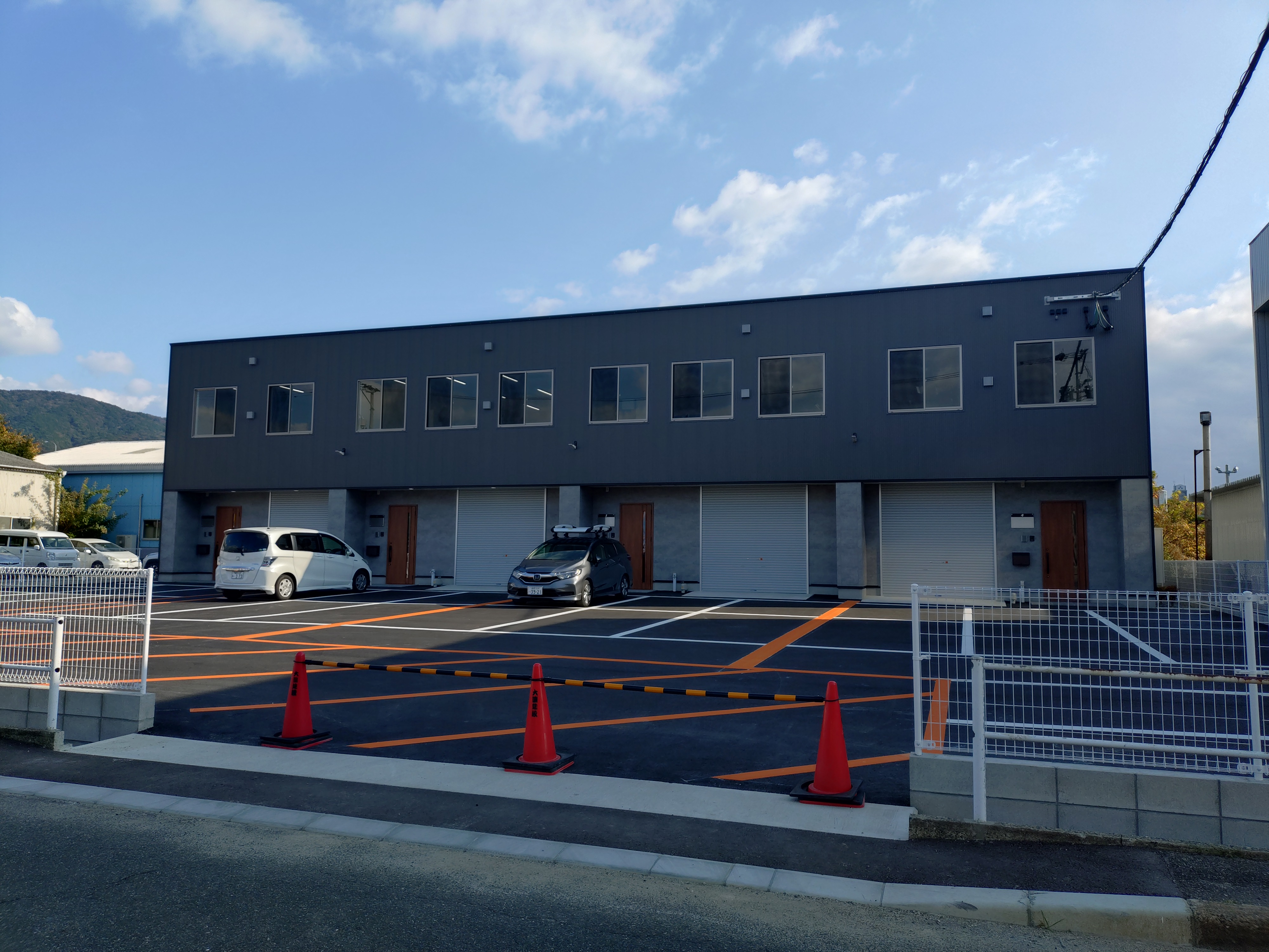 オフィスパレア御笠川15