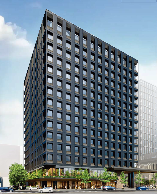 電気ビル西館：店舗