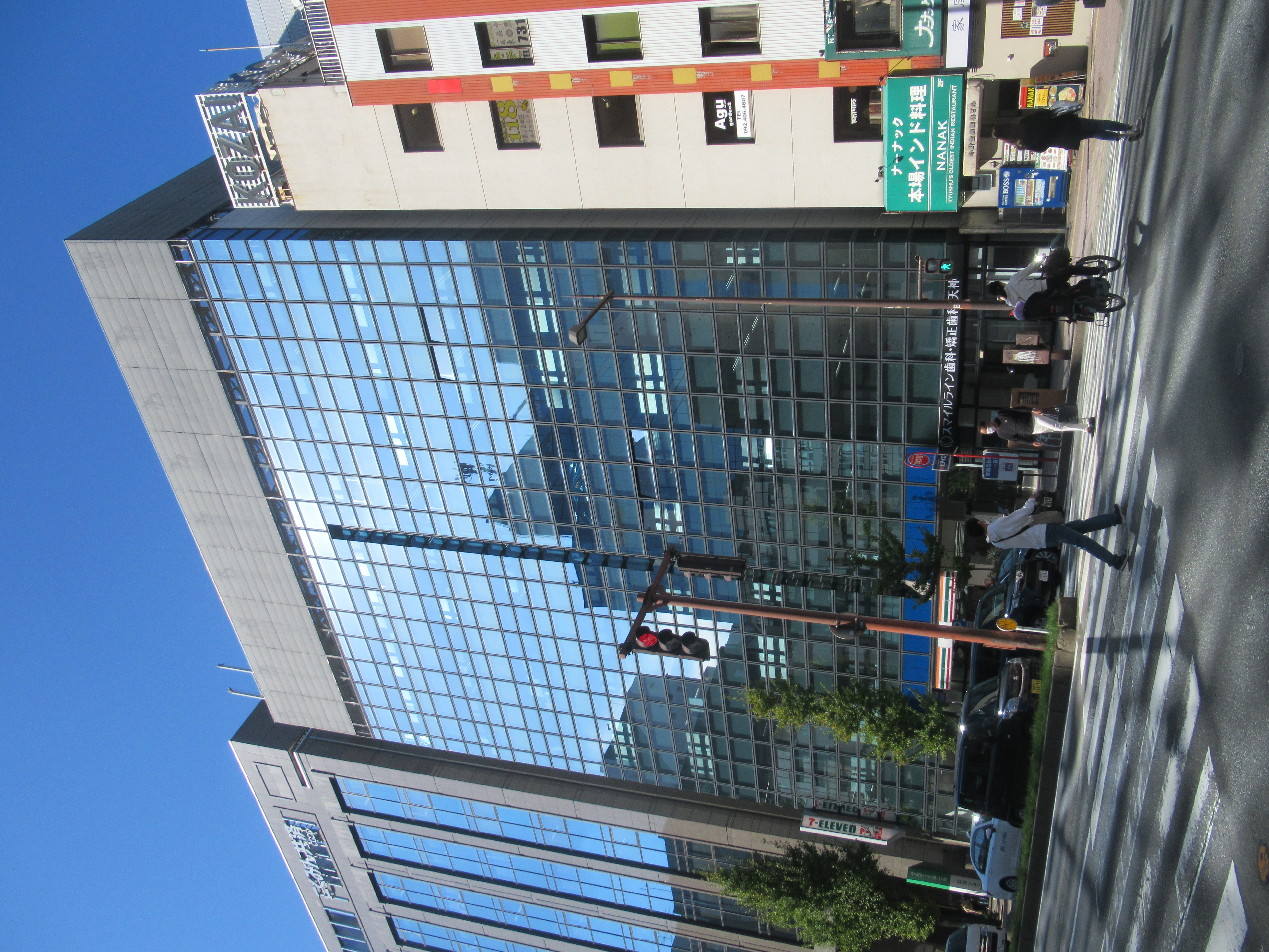 リクルート天神ビル