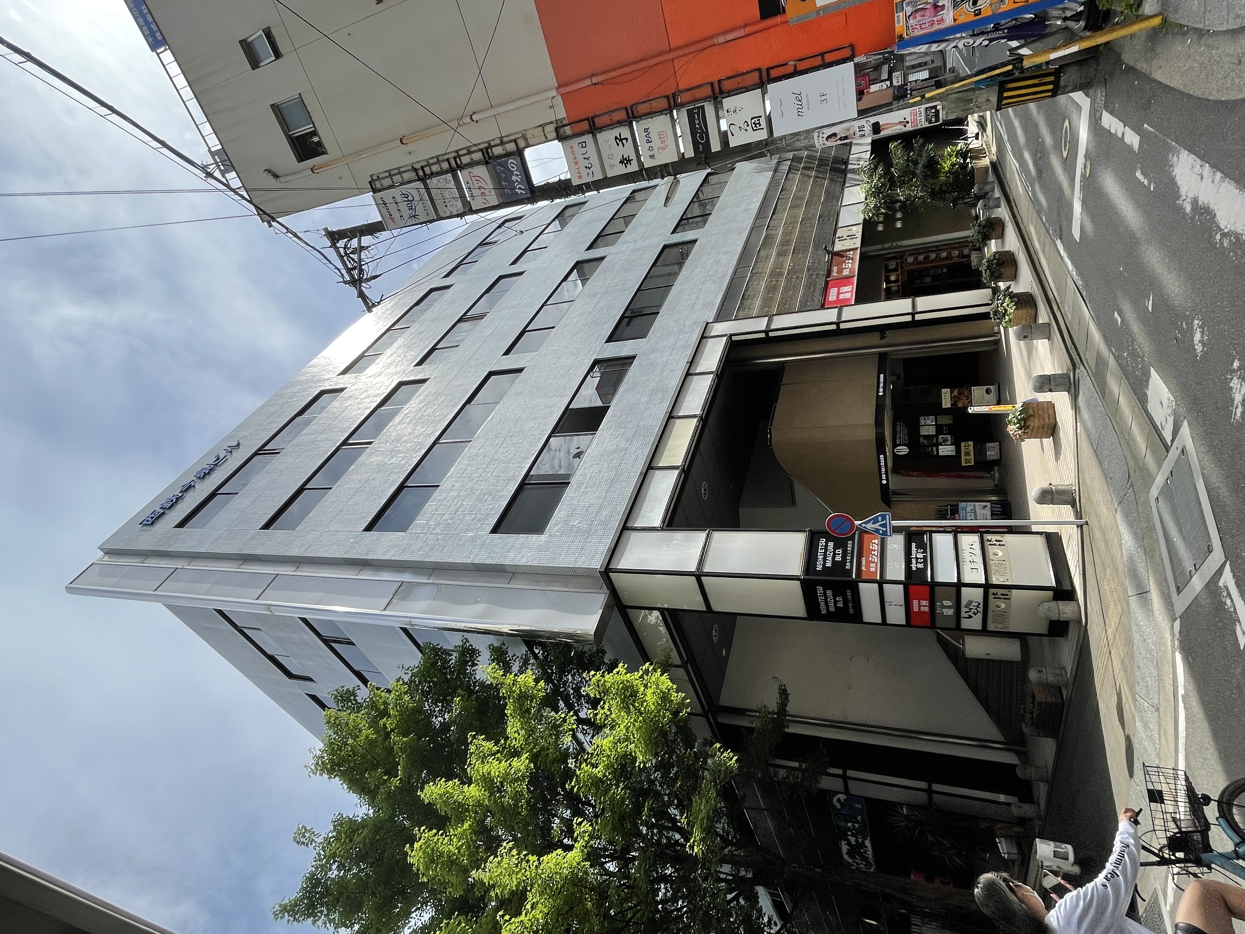 西鉄今泉ビルの物件情報【エスパネット｜福岡・博多の賃貸オフィス探し】