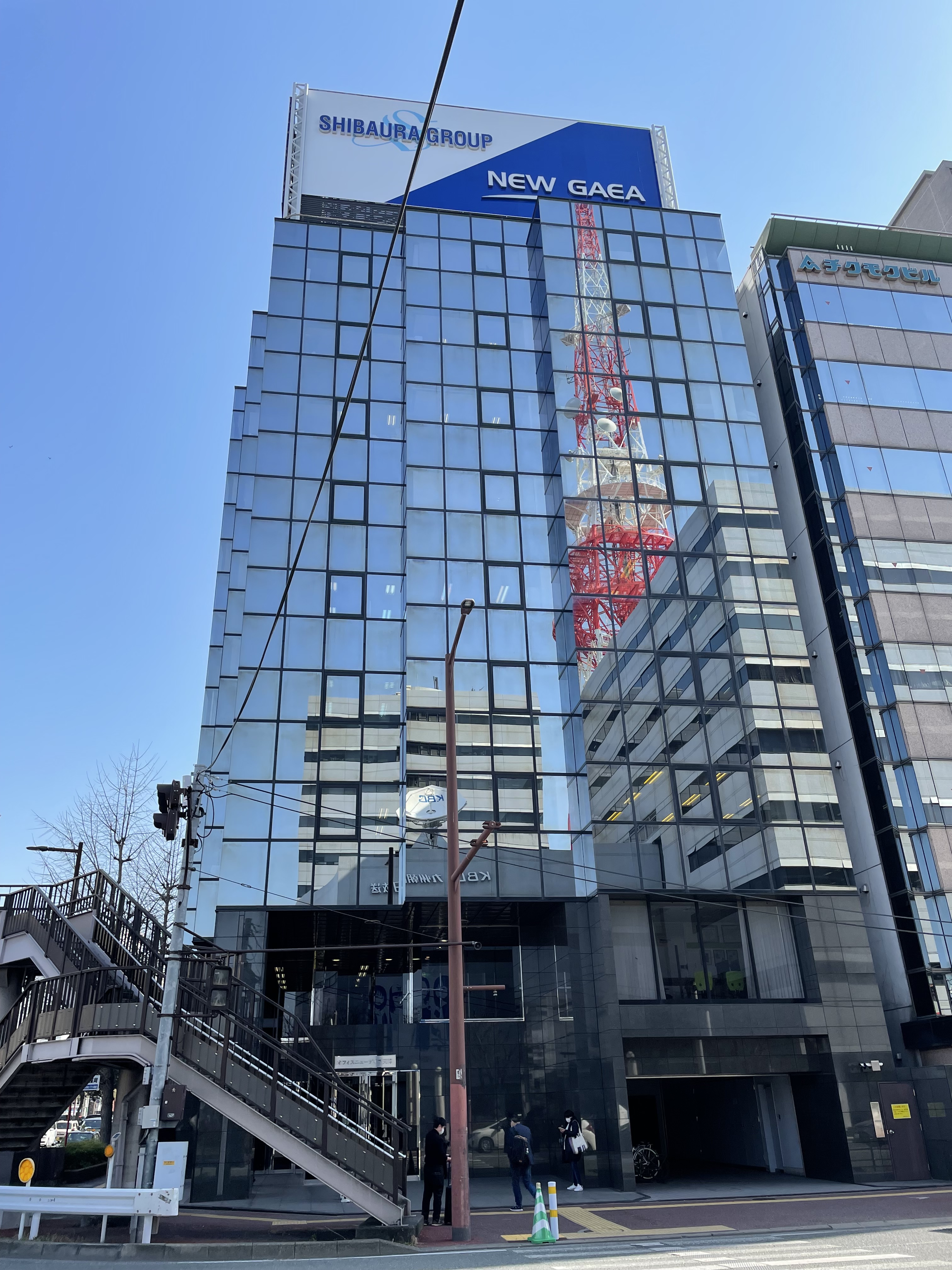 オフィスニューガイア天神